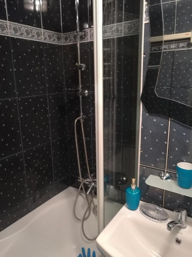 Ferienwohnung Flat Trocka Street Warschau Exterior foto